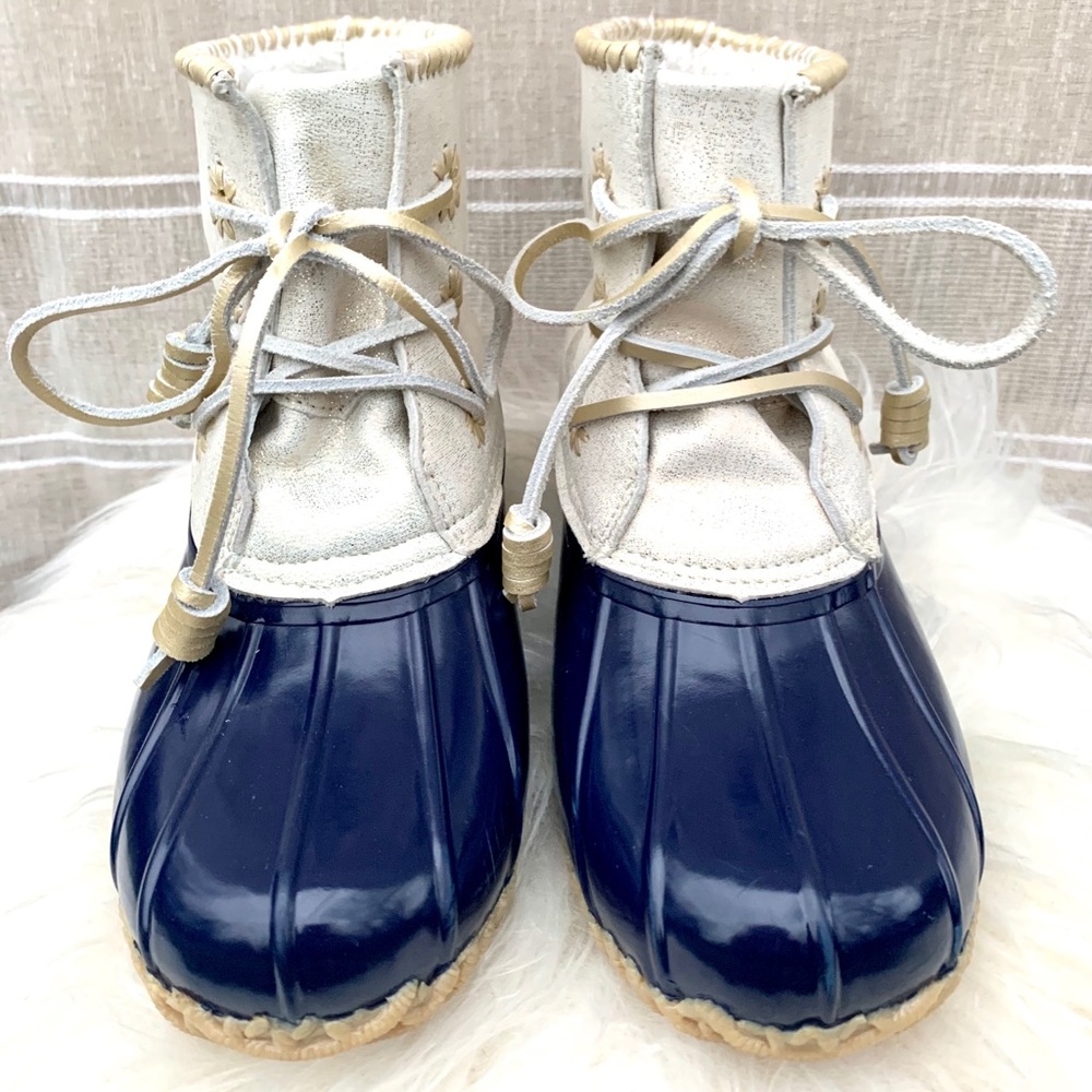 Jack Rogers chloe duck boots